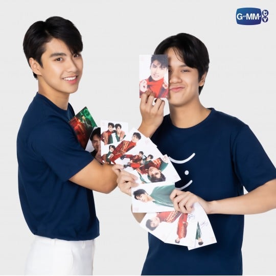 BAD BUDDY ILLUMINATION POSTCARD SET