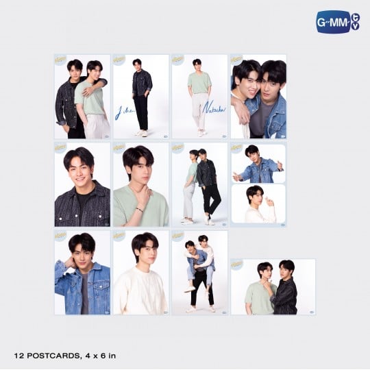 STAR IN MY MIND POSTCARD SET | โปสการ์ดเซ็ต แล้วแต่ดาว