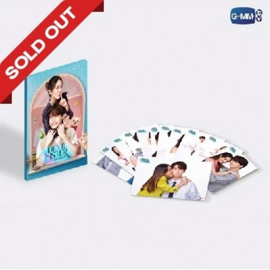 DEVIL SISTER POSTCARD SET | โปสการ์ดเซ็ต DEVIL SISTER แอ๊บร้ายให้นายไม่รัก