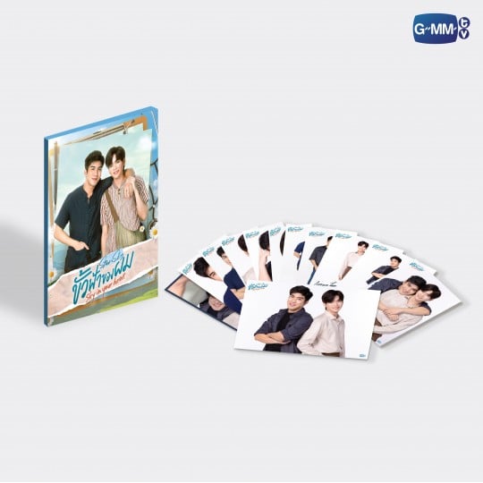SKY IN YOUR HEART  POSTCARD SET | โปสการ์ดเซ็ต ขั้วฟ้าของผม
