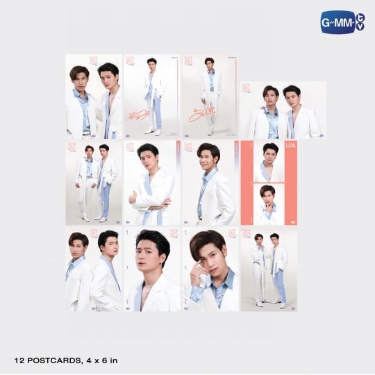 KRISTSINGTO POSTCARD SET | LOL FAN FEST 2022