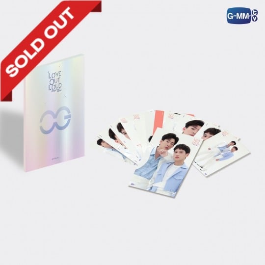 OFFGUN POSTCARD SET | LOL FAN FEST 2022