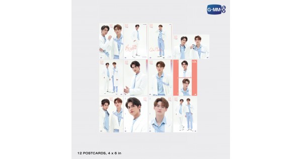 BRIGHTWIN POSTCARD SET | LOL FAN FEST 2022