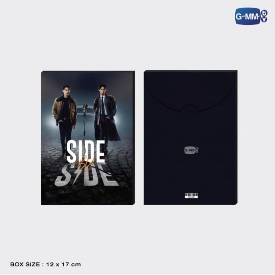 BRIGHTWIN POSTCARD SET | SIDE BY SIDE BRIGHT WIN CONCERT