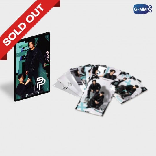 PONDPHUWIN POSTCARD SET | LOVE OUT LOUD FAN FEST 2023