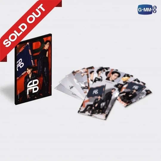 FORCEBOOK POSTCARD SET | LOVE OUT LOUD FAN FEST 2023