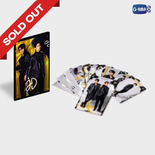 JOONGDUNK POSTCARD SET | LOVE OUT LOUD FAN FEST 2023