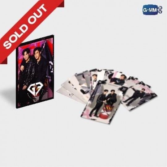 GEMINIFOURTH POSTCARD SET | LOVE OUT LOUD FAN FEST 2023