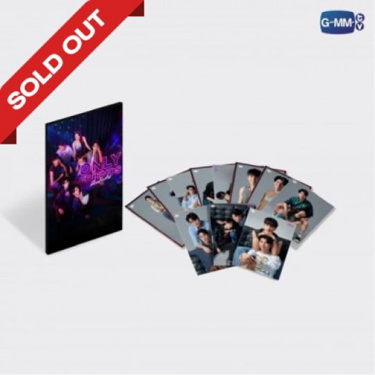 ONLY FRIENDS POSTCARD SET | โปสการ์ดเซ็ต ONLY FRIENDS เพื่อน