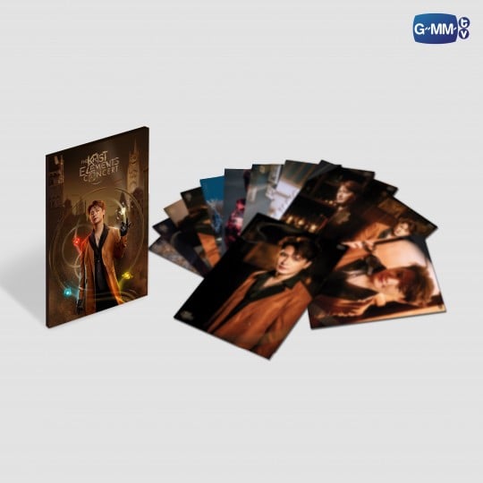 KRIST PERAWAT POSTCARD SET | THE KRIST ELEMENTS CONCERT
