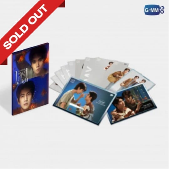 LAST TWILIGHT POSTCARD SET | โปสการ์ดเซ็ต ภาพนายไม่เคยลืม