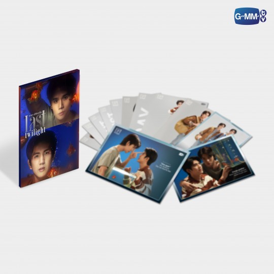 LAST TWILIGHT POSTCARD SET | โปสการ์ดเซ็ต ภาพนายไม่เคยลืม