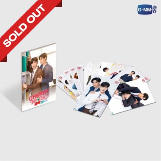 CHERRY MAGIC POSTCARD SET | โปสการ์ดเซ็ต CHERRY MAGIC 30 ยังซิง