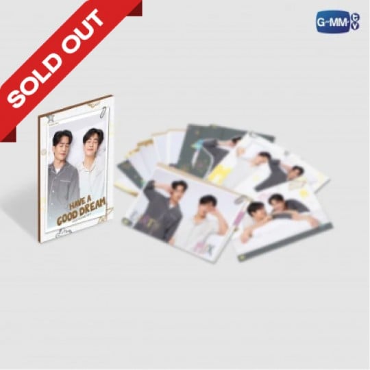 EARTHMIX POSTCARD SET | HAVE A GOOD DREAM