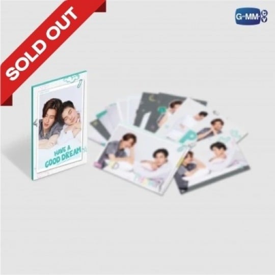 PONDPHUWIN POSTCARD SET | HAVE A GOOD DREAM