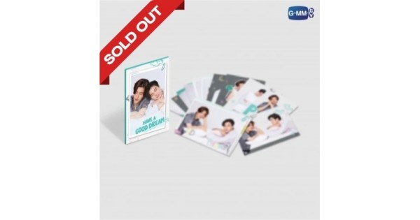 PONDPHUWIN POSTCARD SET | FEEL FAN FUN CAMPING CONCERT