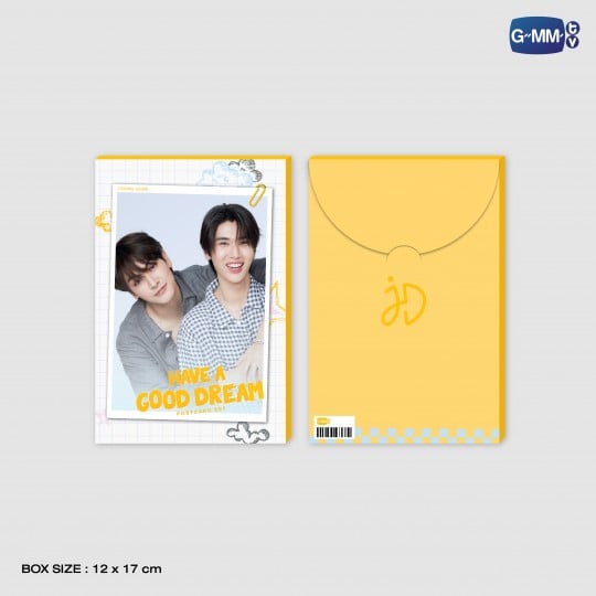 JOONGDUNK POSTCARD SET | HAVE A GOOD DREAM