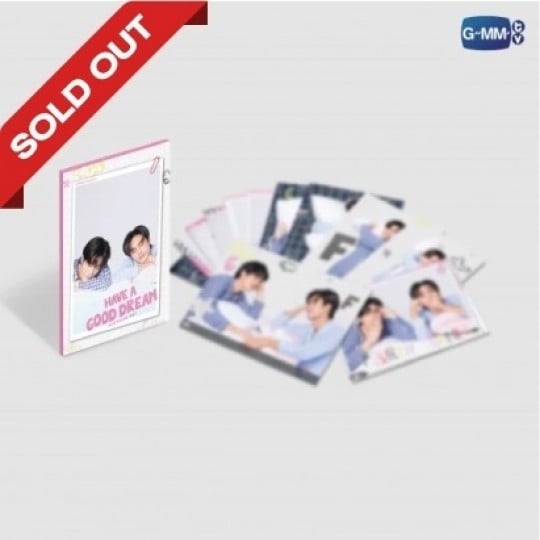 GEMINIFOURTH POSTCARD SET | HAVE A GOOD DREAM