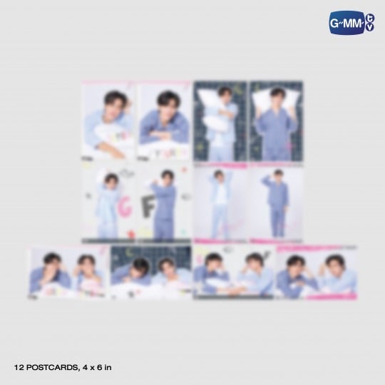 GEMINIFOURTH POSTCARD SET | HAVE A GOOD DREAM