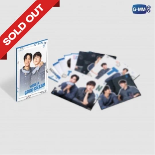 TAYNEW POSTCARD SET | HAVE A GOOD DREAM