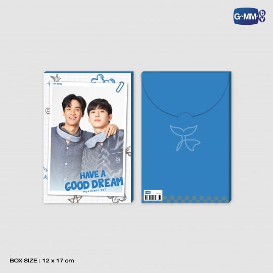 TAYNEW POSTCARD SET | HAVE A GOOD DREAM