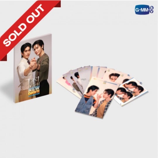 JIMMYSEA POSTCARD SET | LAST TWILIGHT NEW DAWN LIVE ON STAGE