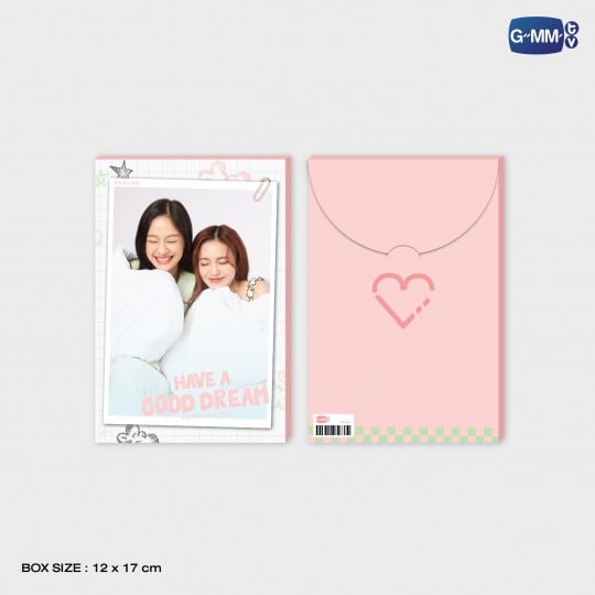 MILKLOVE POSTCARD SET | HAVE A GOOD DREAM