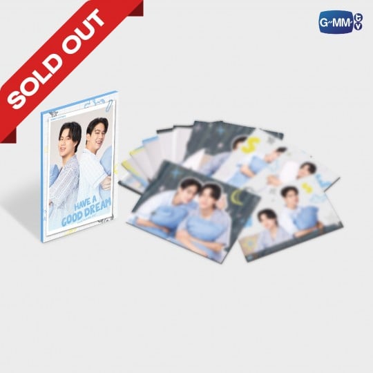 WINNYSATANG POSTCARD SET | HAVE A GOOD DREAM