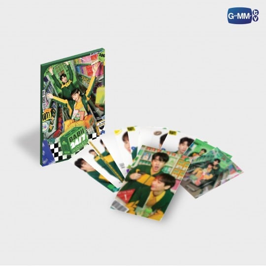 暮らしに便利なアイテム OFFGUN CONCERT 24/7 BABII | SET POSTCARD アイドル