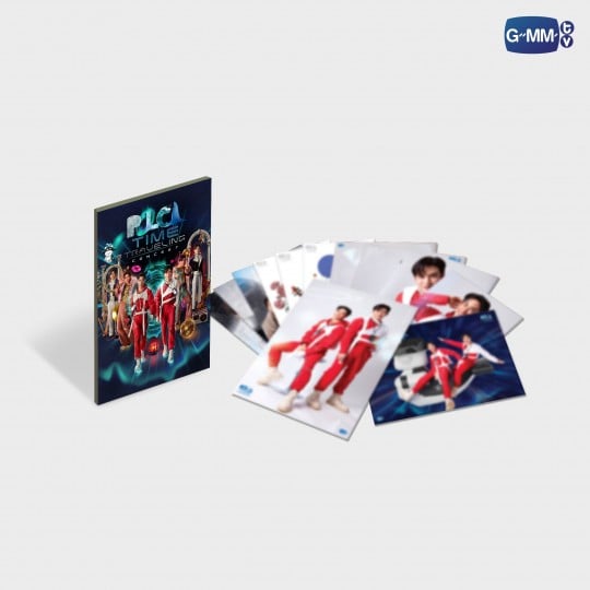 TAYNEW POSTCARD SET | POLCA TIME TRAVELING CONCERT