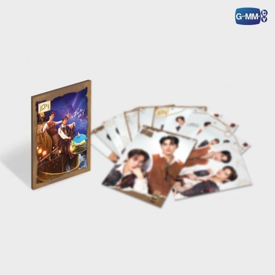 EARTHMIX POSTCARD SET LOVE OUT LOUD FAN FEST 2024