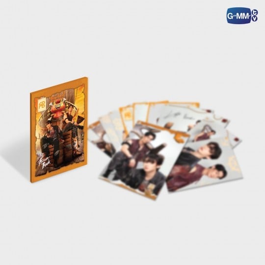 FORCEBOOK POSTCARD SET LOVE OUT LOUD FAN FEST 2024