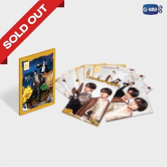 JOONGDUNK POSTCARD SET LOVE OUT LOUD FAN FEST 2024