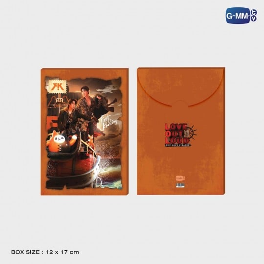 GMMTV LOL ガシャ firstkhaotung ポストカード 新品 - メルカリ