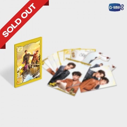 PERTHCHIMON POSTCARD SET LOVE OUT LOUD FAN FEST 2024
