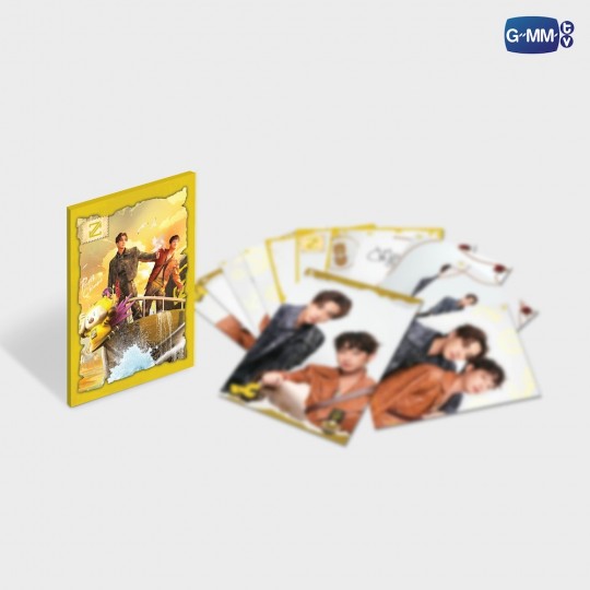 PERTHCHIMON POSTCARD SET LOVE OUT LOUD FAN FEST 2024