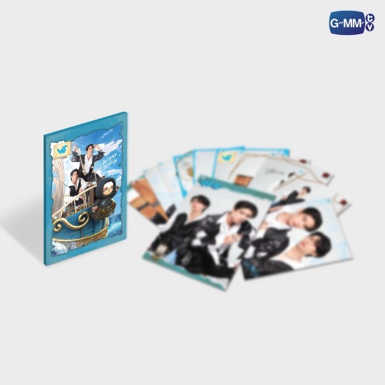 WINNYSATANG POSTCARD SET LOVE OUT LOUD FAN FEST 2024