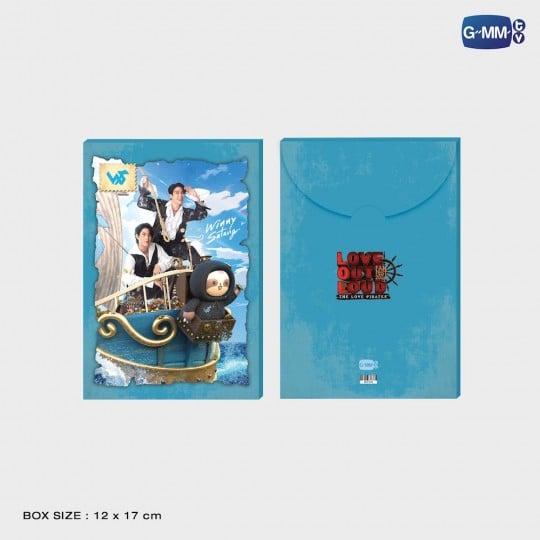 WINNYSATANG POSTCARD SET | LOVE OUT LOUD FAN FEST 2024