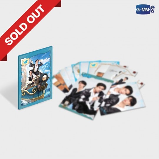 WINNYSATANG POSTCARD SET | LOVE OUT LOUD FAN FEST 2024