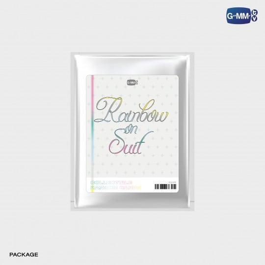 COLLECTIBLE RANDOM CARD | RAINBOW ON SUIT
