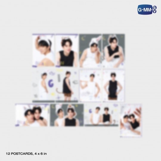 GREATINN POSTCARD SET | HAVE A GOOD DREAM