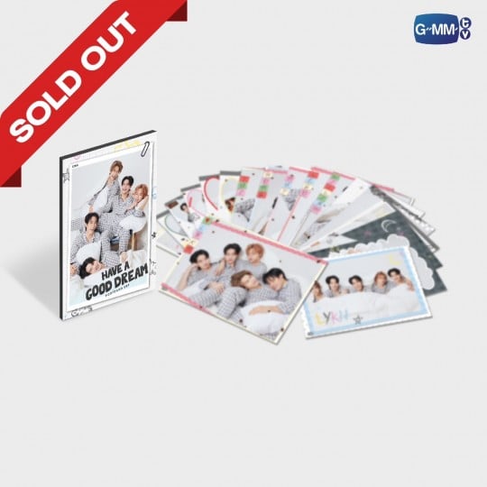 LYKN POSTCARD SET | HAVE A GOOD DREAM