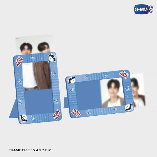 TAYNEW POSTCARD SET WITH FRAME