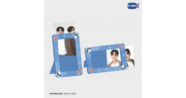 TAYNEW POSTCARD SET WITH FRAME