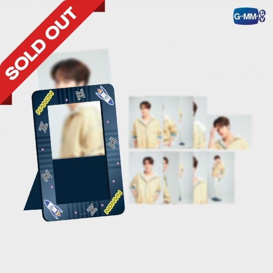 NANON KORAPAT POSTCARD SET WITH FRAME