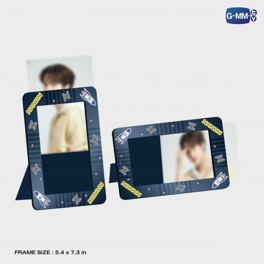 NANON KORAPAT POSTCARD SET WITH FRAME