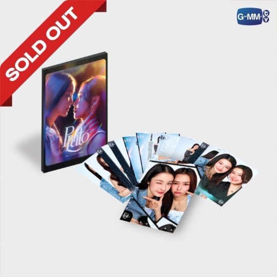 PLUTO JUMBO POSTCARD SET