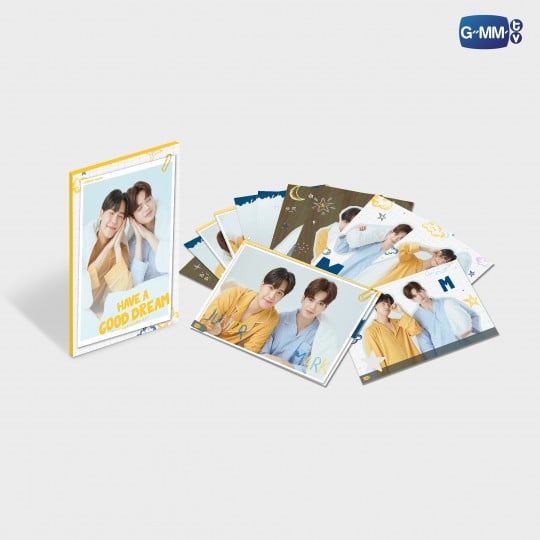 JUNIORMARK POSTCARD SET | HAVE A GOOD DREAM