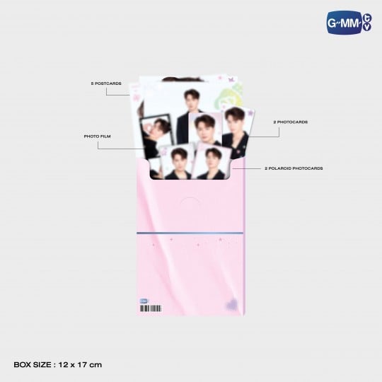 KRIST MINI PHOTOSET 