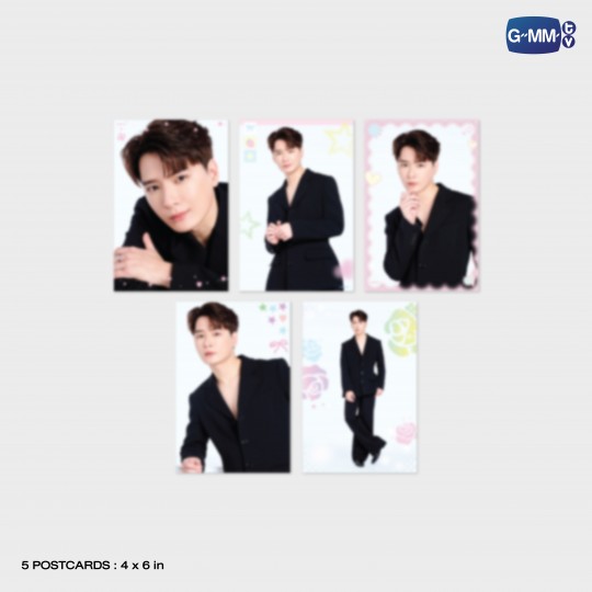 KRIST MINI PHOTOSET 